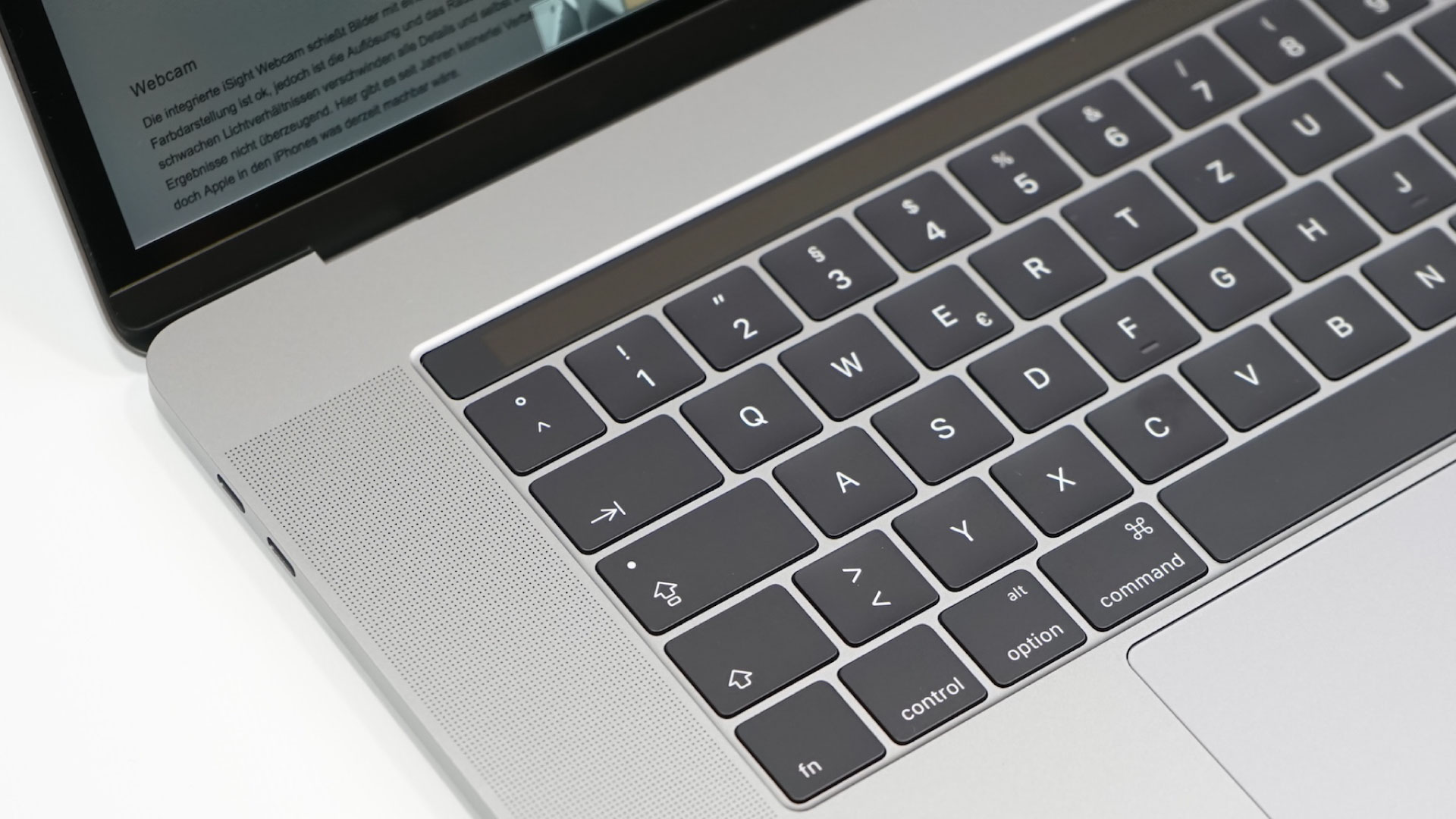 MacBookPro 2016 15”